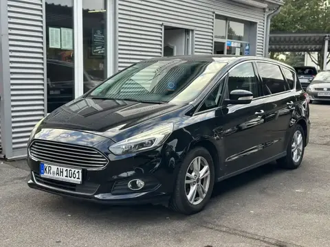 Annonce FORD S-MAX Diesel 2016 d'occasion 