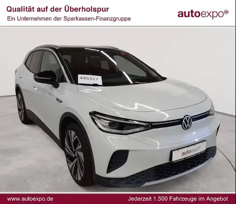 Annonce VOLKSWAGEN ID.4 Non renseigné 2021 d'occasion 