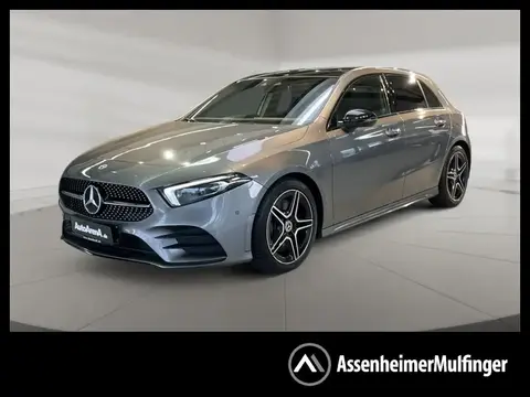 Annonce MERCEDES-BENZ CLASSE A Essence 2022 d'occasion 