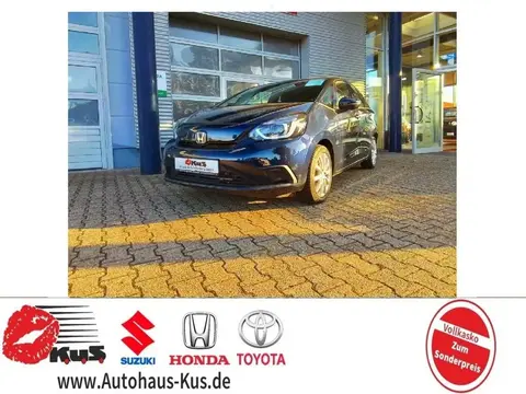 Used HONDA JAZZ Hybrid 2020 Ad 