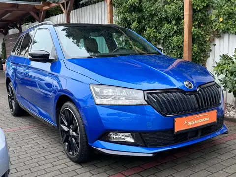 Used SKODA FABIA Petrol 2019 Ad 