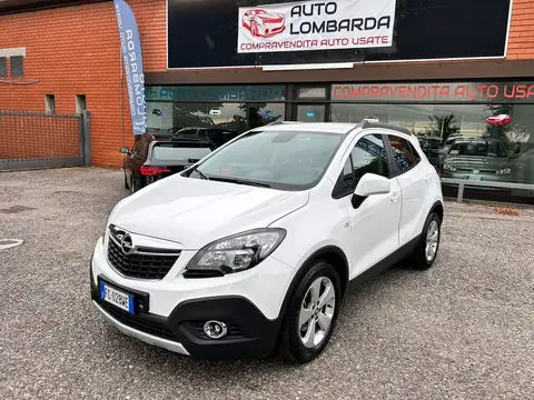 Used OPEL MOKKA Petrol 2016 Ad 