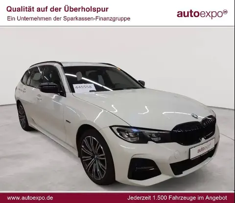 Annonce BMW SERIE 3 Hybride 2021 d'occasion 