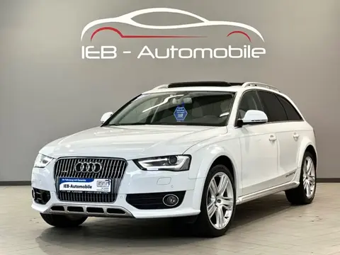 Annonce AUDI A4 Essence 2014 d'occasion 