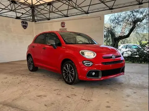 Annonce FIAT 500X Essence 2022 d'occasion 