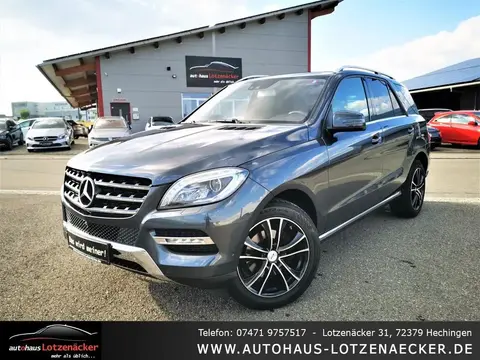 Annonce MERCEDES-BENZ CLASSE ML Diesel 2014 d'occasion 