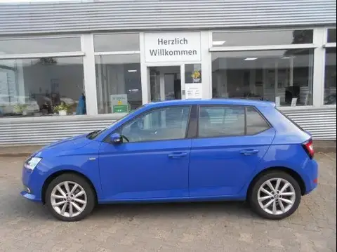 Used SKODA FABIA Petrol 2019 Ad 