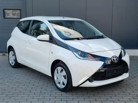 Annonce TOYOTA AYGO X Essence 2016 d'occasion 