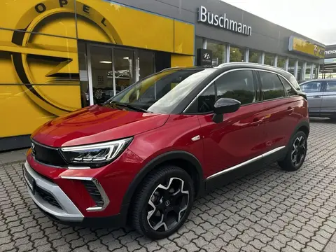 Annonce OPEL CROSSLAND Essence 2022 d'occasion 