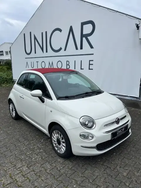 Annonce FIAT 500 Essence 2016 d'occasion 