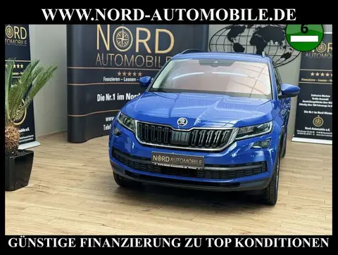 Used SKODA KODIAQ Diesel 2021 Ad 