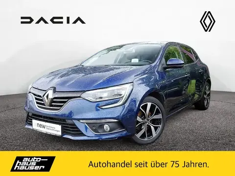 Annonce RENAULT MEGANE Essence 2019 d'occasion 