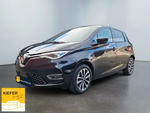 Annonce RENAULT ZOE Non renseigné 2021 d'occasion 