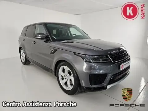 Used LAND ROVER RANGE ROVER SPORT Diesel 2018 Ad 