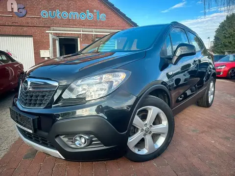 Annonce OPEL MOKKA Diesel 2014 d'occasion 