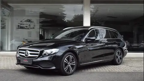 Annonce MERCEDES-BENZ CLASSE E Diesel 2018 d'occasion 