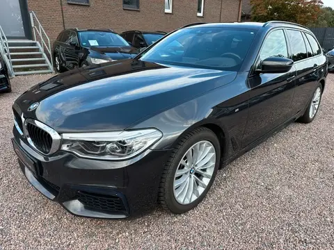 Annonce BMW SERIE 5 Essence 2020 d'occasion 