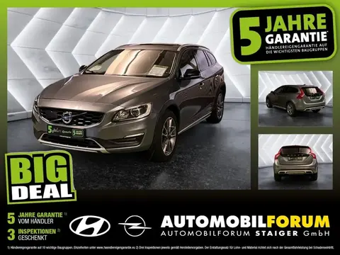 Used VOLVO V60 Diesel 2017 Ad Germany