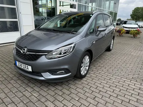 Annonce OPEL ZAFIRA Essence 2018 d'occasion 