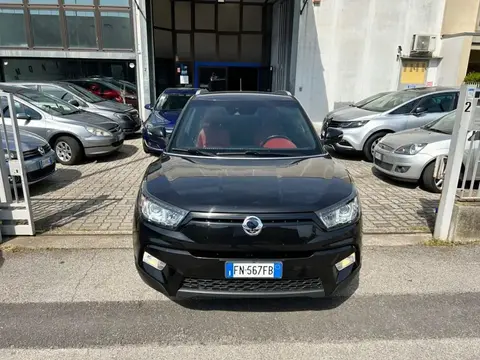 Annonce SSANGYONG TIVOLI Diesel 2018 d'occasion 