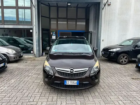 Used OPEL ZAFIRA  2015 Ad 