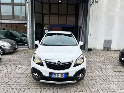 Used OPEL MOKKA Diesel 2015 Ad 