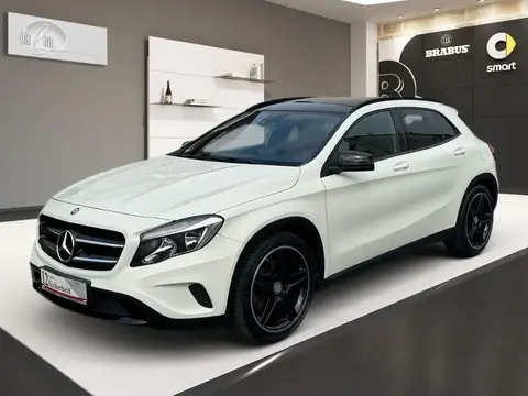 Annonce MERCEDES-BENZ CLASSE GLA Essence 2014 d'occasion 