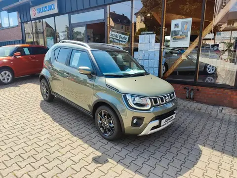 Annonce SUZUKI IGNIS Essence 2024 d'occasion 