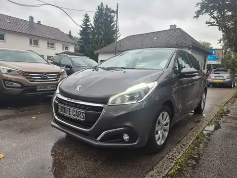 Used PEUGEOT 208 Petrol 2017 Ad 