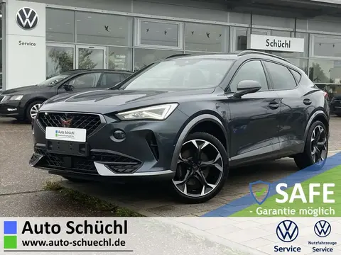 Used CUPRA FORMENTOR Hybrid 2021 Ad 