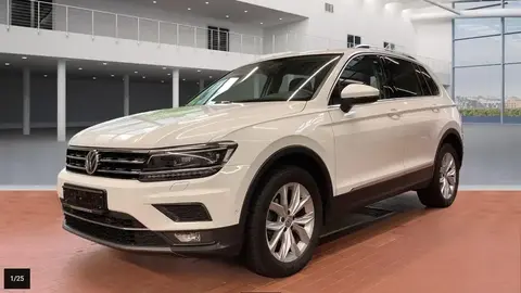 Annonce VOLKSWAGEN TIGUAN Diesel 2018 d'occasion 