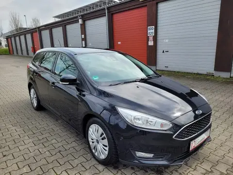 Annonce FORD FOCUS Diesel 2018 d'occasion 