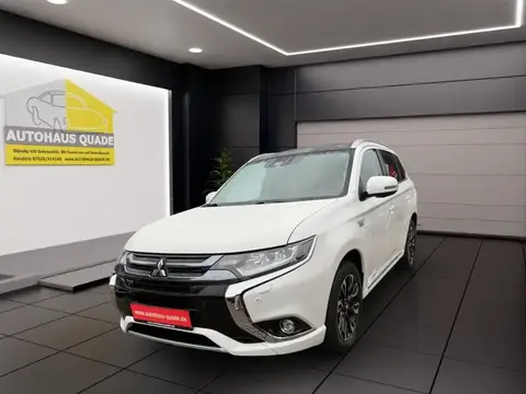 Annonce MITSUBISHI OUTLANDER Hybride 2017 d'occasion 