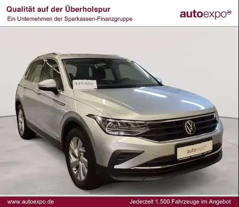 Used VOLKSWAGEN TIGUAN Petrol 2021 Ad 