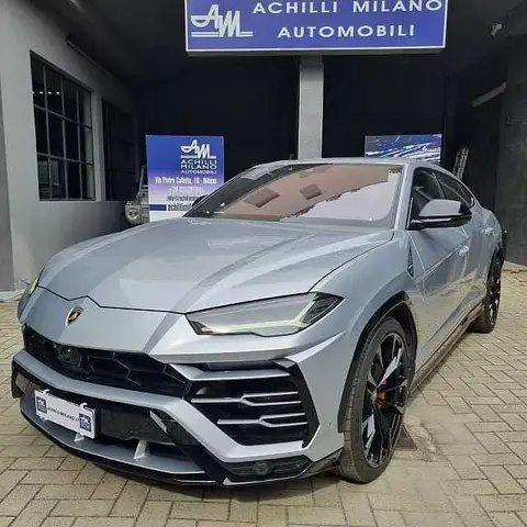 Used LAMBORGHINI URUS Petrol 2019 Ad 