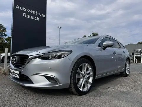 Annonce MAZDA 6 Essence 2018 d'occasion 