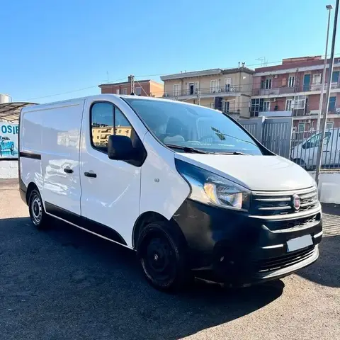 Annonce FIAT TALENTO Diesel 2020 d'occasion 