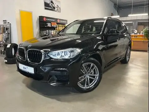 Annonce BMW X3 Diesel 2020 d'occasion 