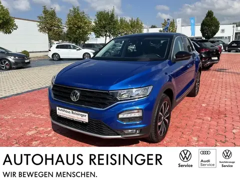 Annonce VOLKSWAGEN T-ROC Essence 2019 d'occasion 