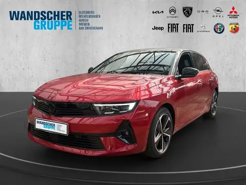 Annonce OPEL ASTRA Essence 2024 en leasing 