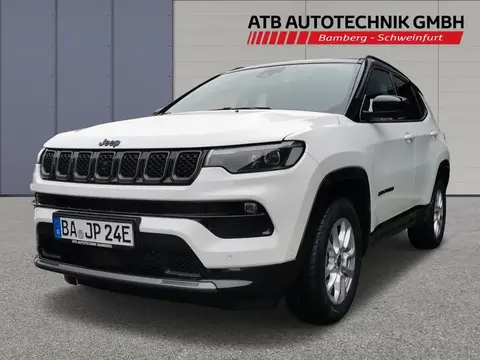 Used JEEP COMPASS Hybrid 2023 Ad 