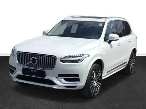 Used VOLVO XC90 Hybrid 2021 Ad 