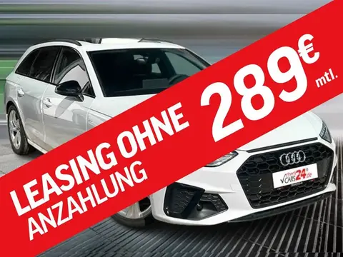 Annonce AUDI A4 Diesel 2024 d'occasion 