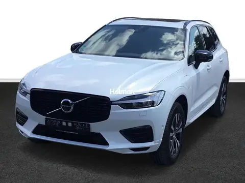 Used VOLVO XC60 Hybrid 2021 Ad 