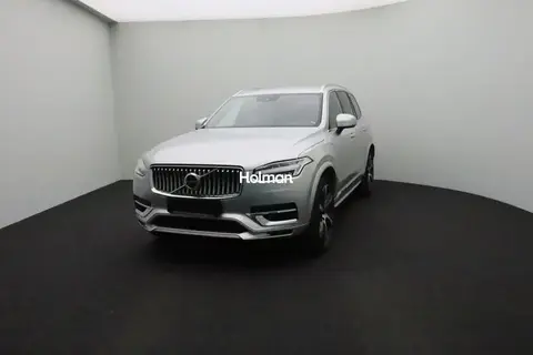 Annonce VOLVO XC90 Hybride 2021 d'occasion 