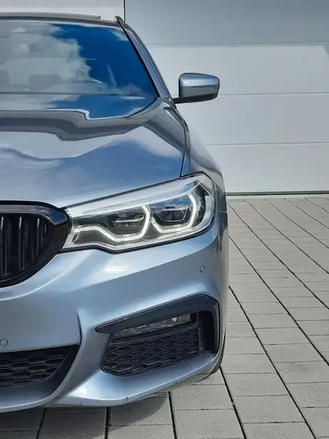 Used BMW SERIE 5 Diesel 2019 Ad 