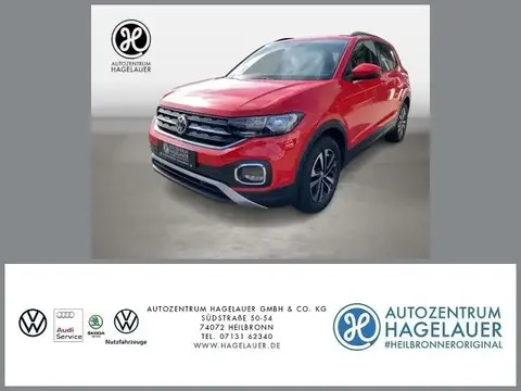 Annonce VOLKSWAGEN T-CROSS Essence 2020 d'occasion 