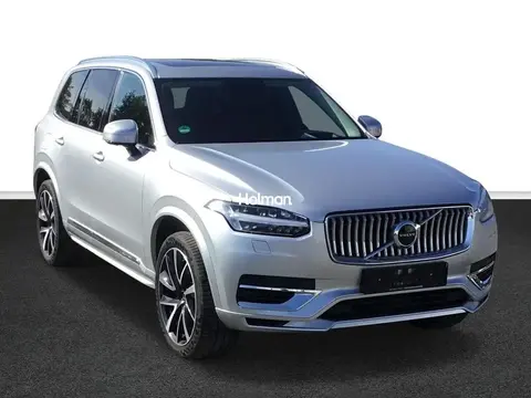 Annonce VOLVO XC90 Hybride 2021 d'occasion 