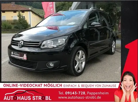 Used VOLKSWAGEN TOURAN Diesel 2015 Ad 