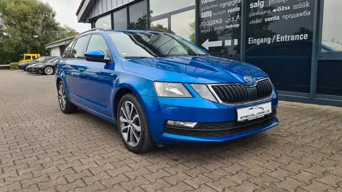 Annonce SKODA OCTAVIA Diesel 2019 d'occasion 